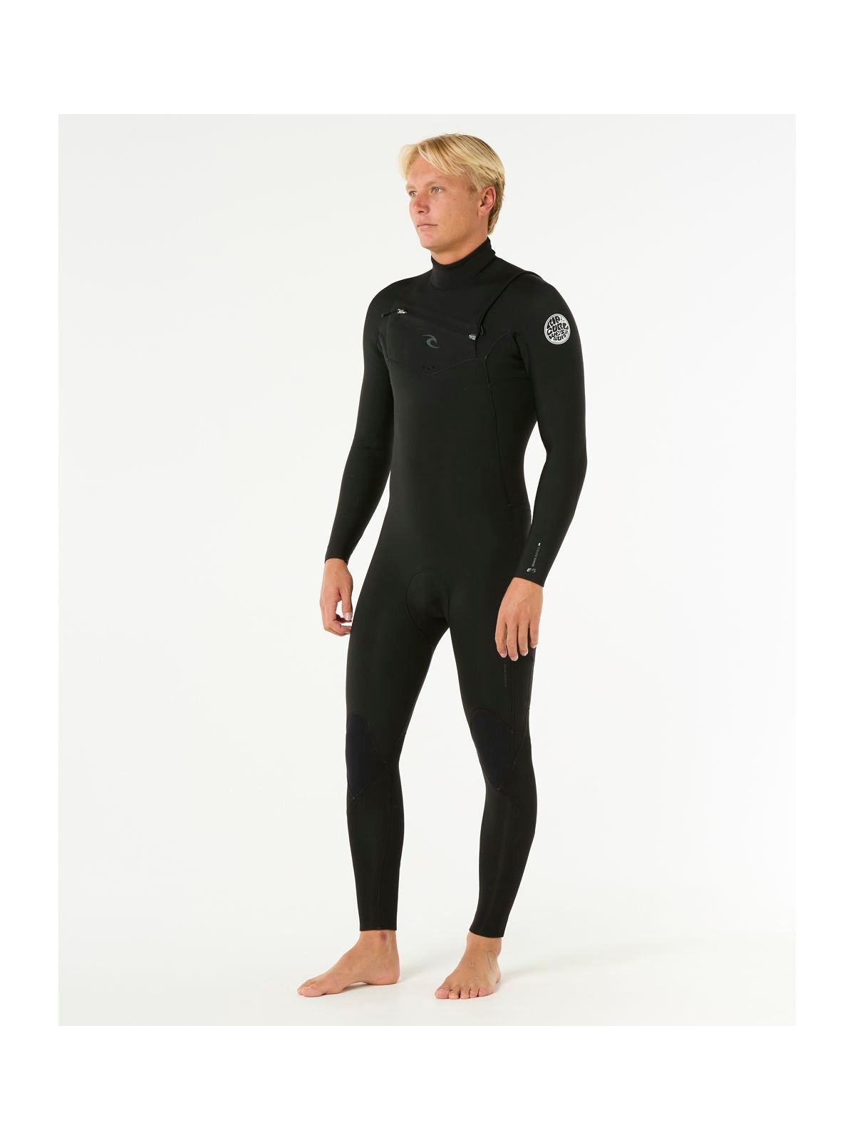 Pianka surfingowa RIP CURL DAWN PATROL CZ 43 czarna