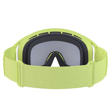 Gogle narciarskie POC ZONULA Clarity żółty Cat 2 - TU - Adventure Sports
