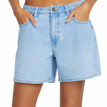 Szorty damskie VOLCOM Stoned Bf Short niebieski
