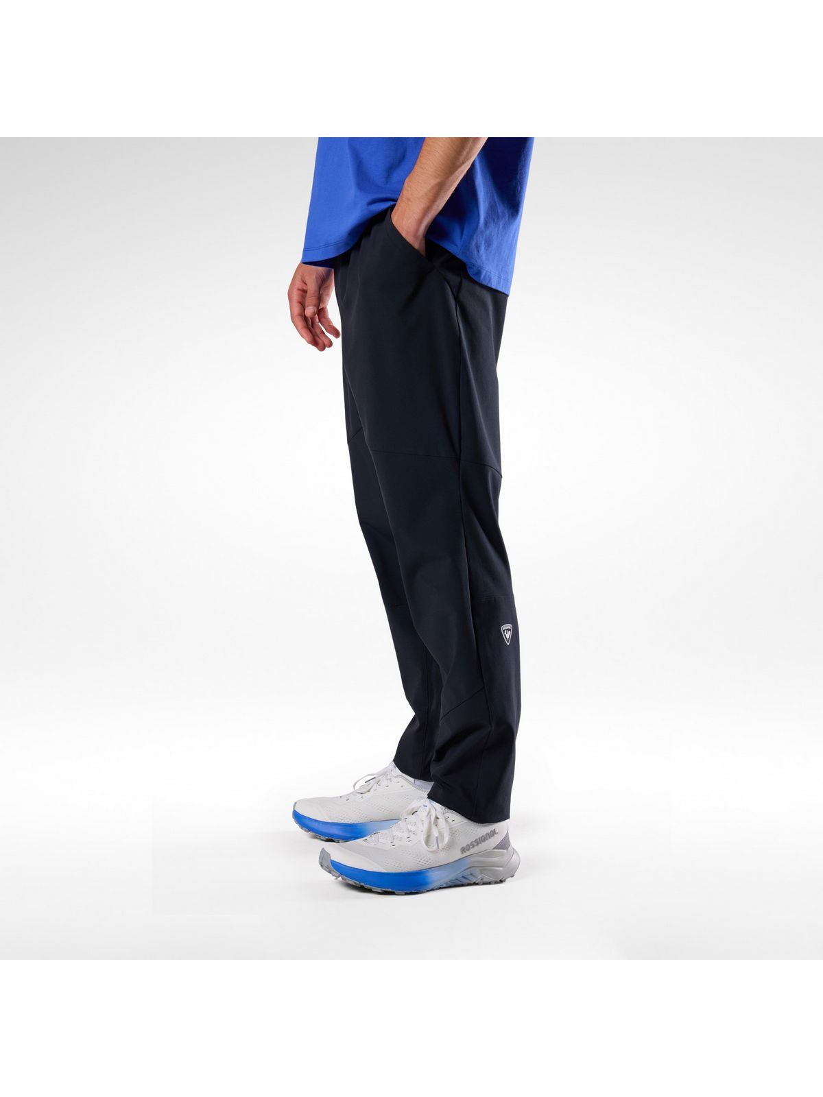 Spodnie męskie ROSSIGNOL M Pull-On Pant czarne