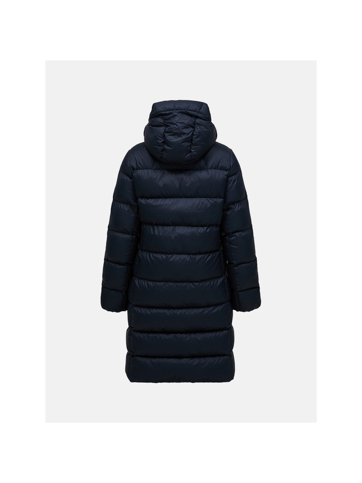 Płaszcz puchowy damski PEAK PERFORMANCE Frost Down Coat czarny