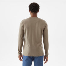 Koszulka MILLET M CHAMONIX TRI TS LS brązowa
