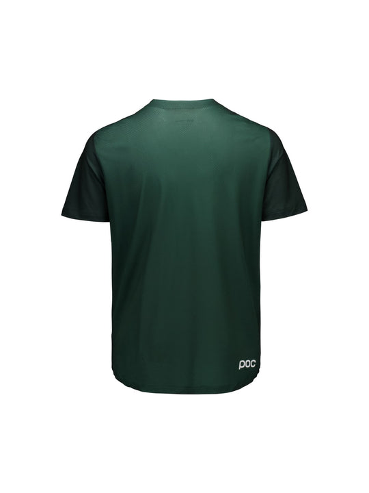 Koszulka rowerowa POC M's Motion Air S/S Jersey zielony
