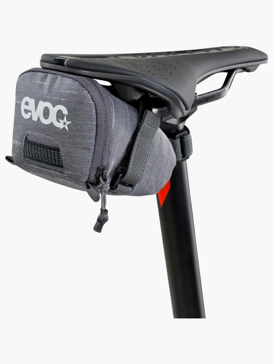 Torba podsiodłowa EVOC Seat Bag Tour - carbon grey
