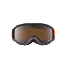 Gogle narciarskie JULBO PROTON czarno pomarańczowe Cat 3
