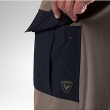 Spodnie męskie ROSSIGNOL M Hiking Cargo Pant brązowe
