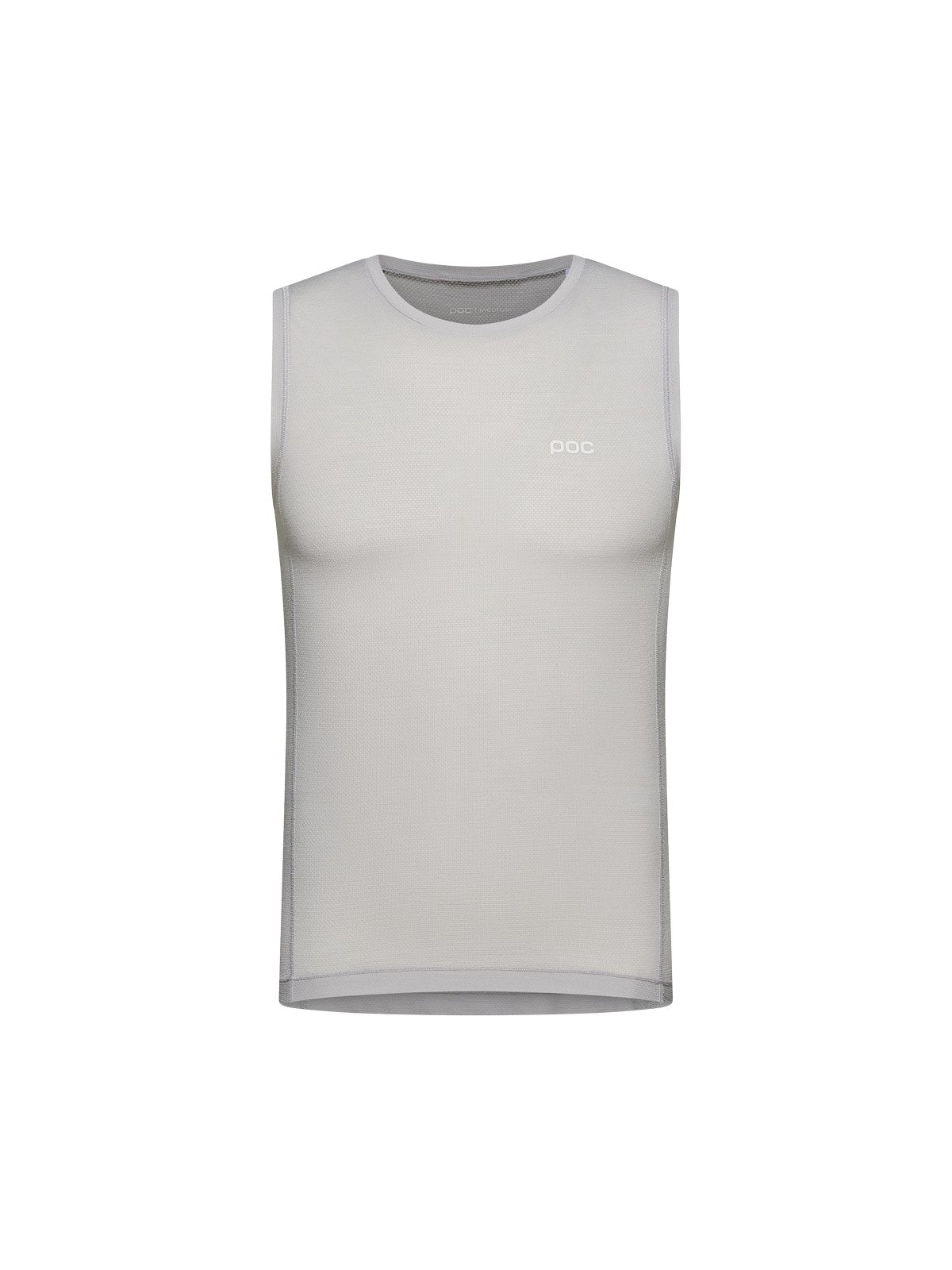 Koszulka męska POC M's Layer Mid Vest szary