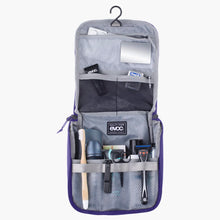 Kosmetyczka EVOC Wash Pouch violet - black
