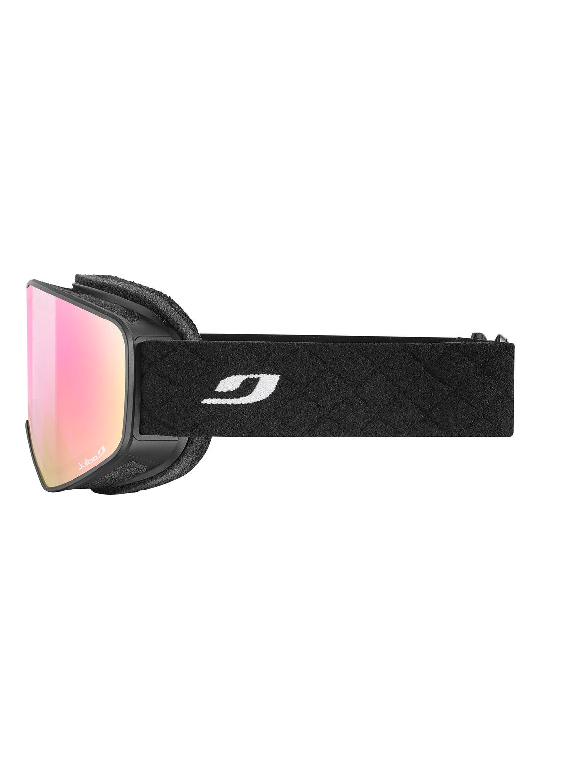 Gogle narciarskie JULBO CYCLON czarne fotochrom Cat 2-3 polaryzacja