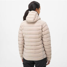 Kurtka MILLET W Kamet Down Hoodie Beżowy
