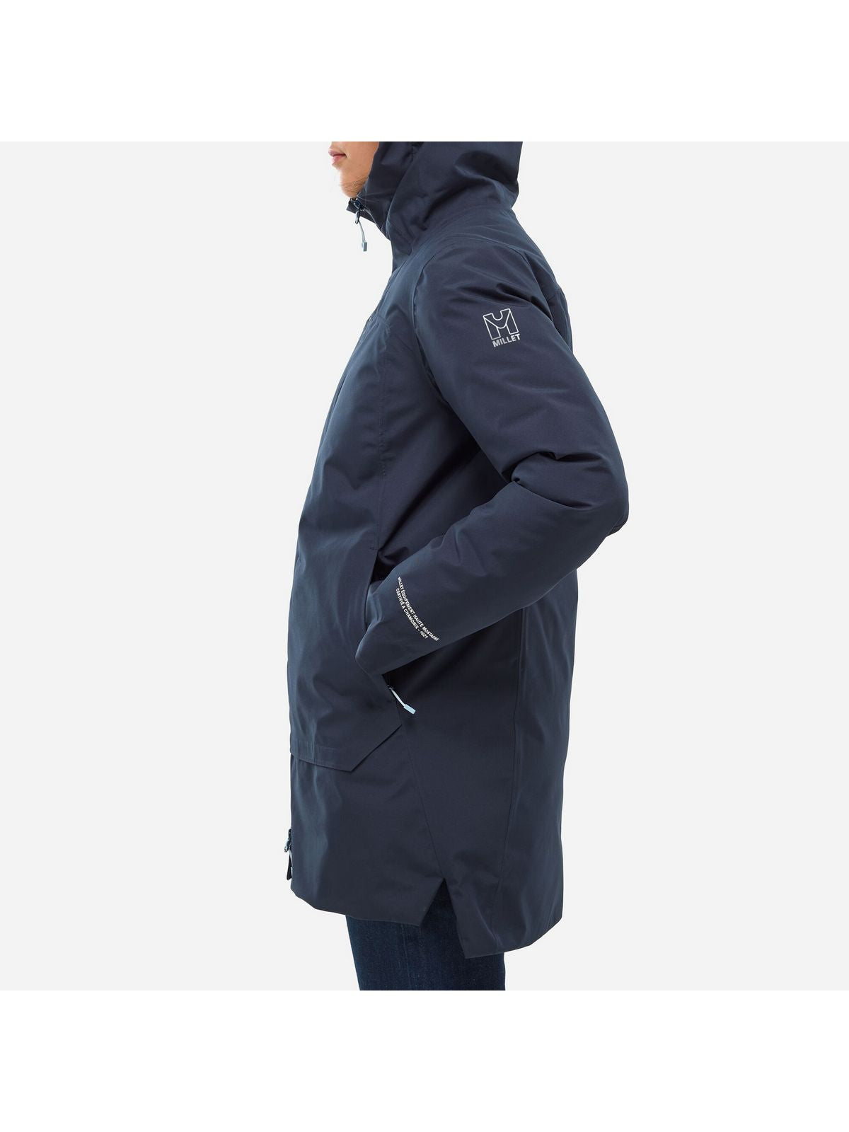 Parka MILLET W CHAMONIXARM Parka