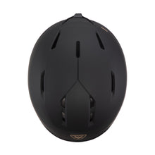Kask narciarski Rossignol FIT IMPACTS ESSENTIAL BLACK czarny
