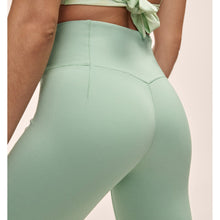 Legginsy damskie Casall Soft Touch High Waist Tights zielone - Adventure Sports
