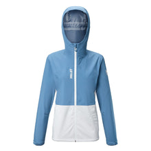 Kurtka damska MILLET Seneca Storm 3L Jkt W niebiesko biała
