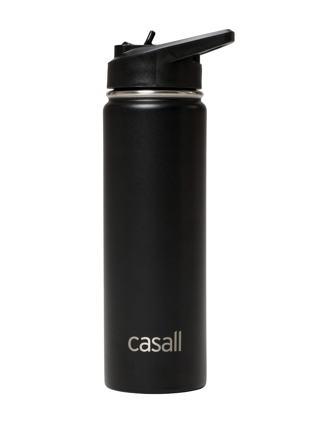 Bidon CASALL Hot & Cold Everyday Bottle 0,65L czarny