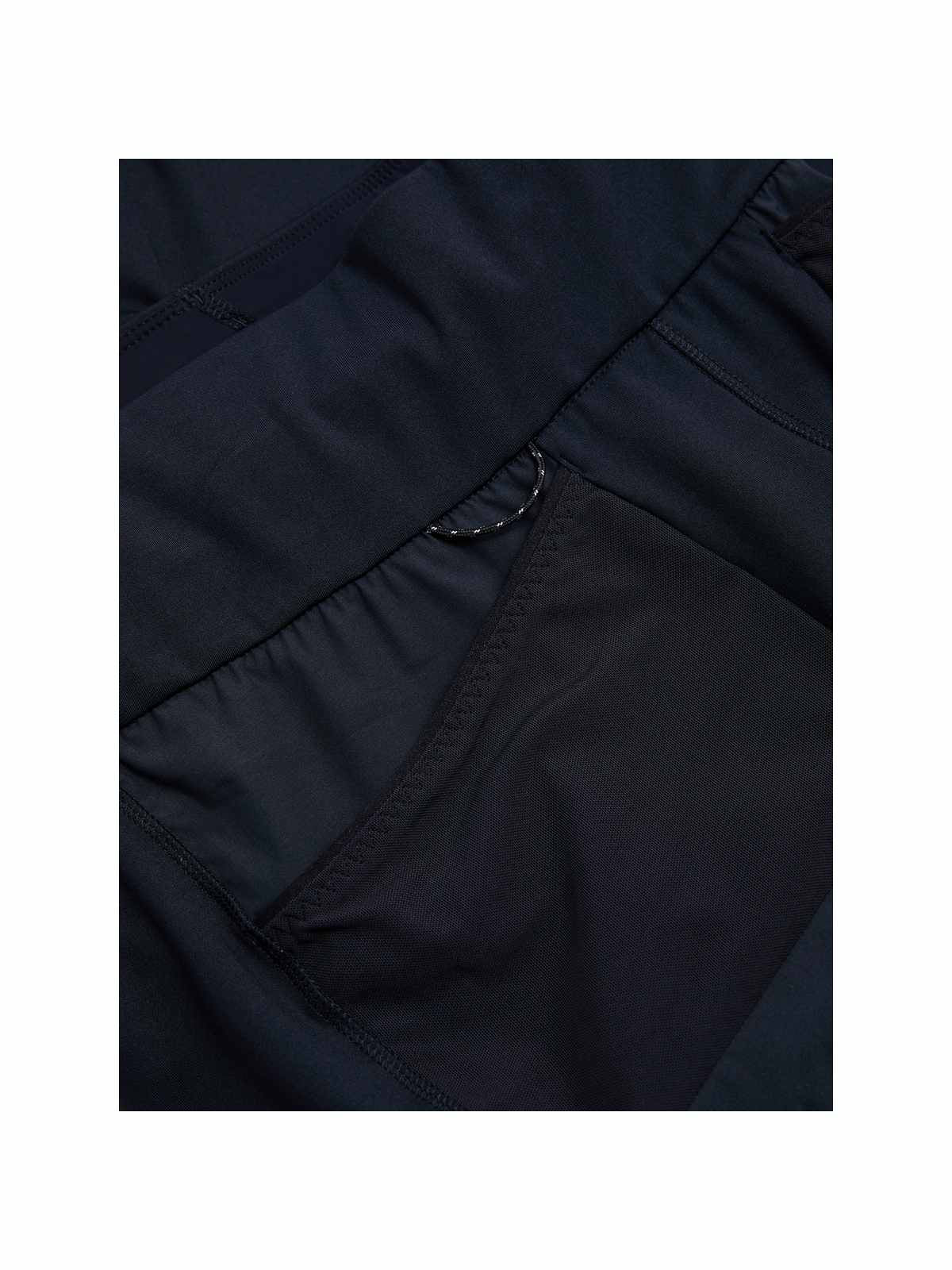 Legginsy PEAK PERFORMANCE W Ascent Track Tights czarny