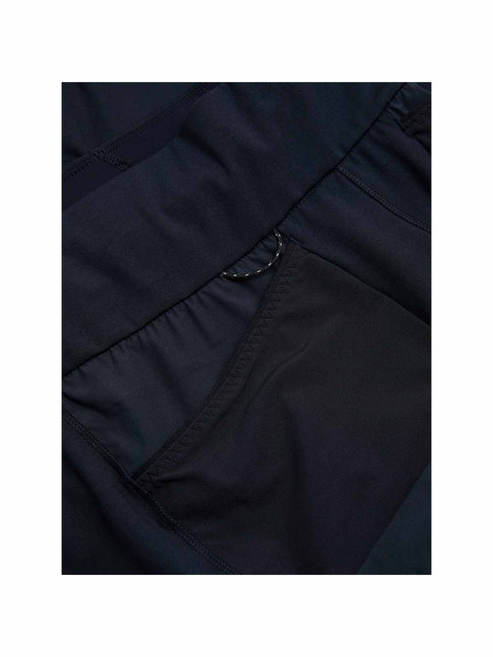 Legginsy PEAK PERFORMANCE W Ascent Track Tights czarny
