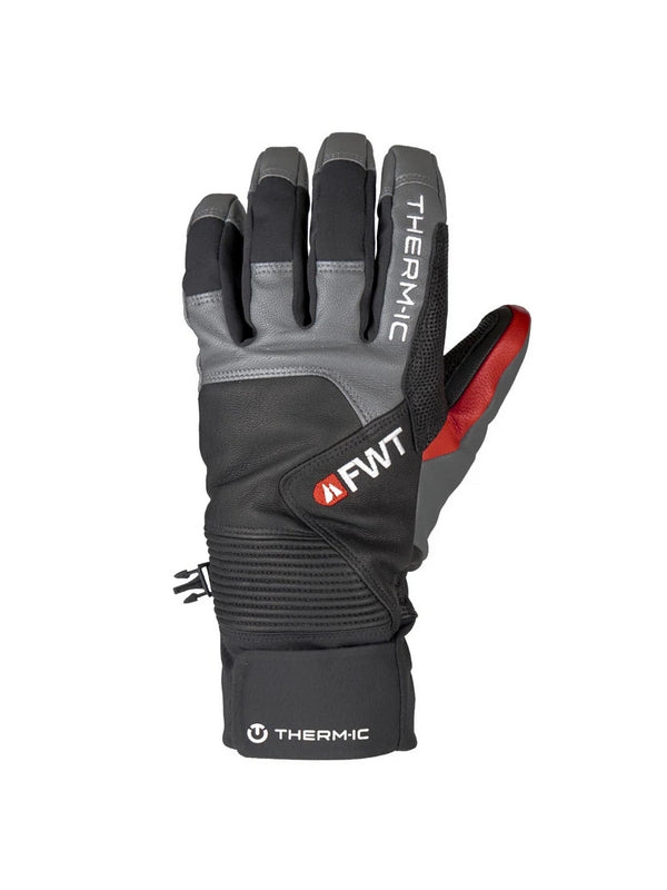 Rękawice narciarskie Therm-ic Freeride Extra Warm Gloves - FWT Edition
