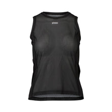 Koszulka rowerowa damska POC W's Essential Layer Vest czarny
