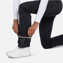 Spodnie narciarskie damskie ROSSIGNOL W Sirius Softshell Pant czarny
