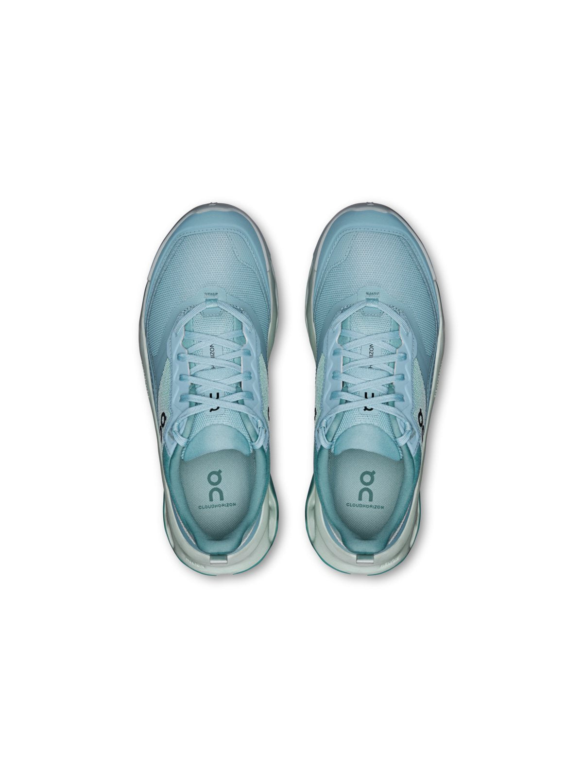 Buty outdoorowe damskie ON Cloudhorizon 2 niebieski