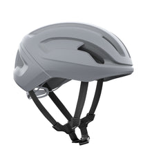 Kask rowerowy POC Omne Air Wide Fit MIPS szary mat
