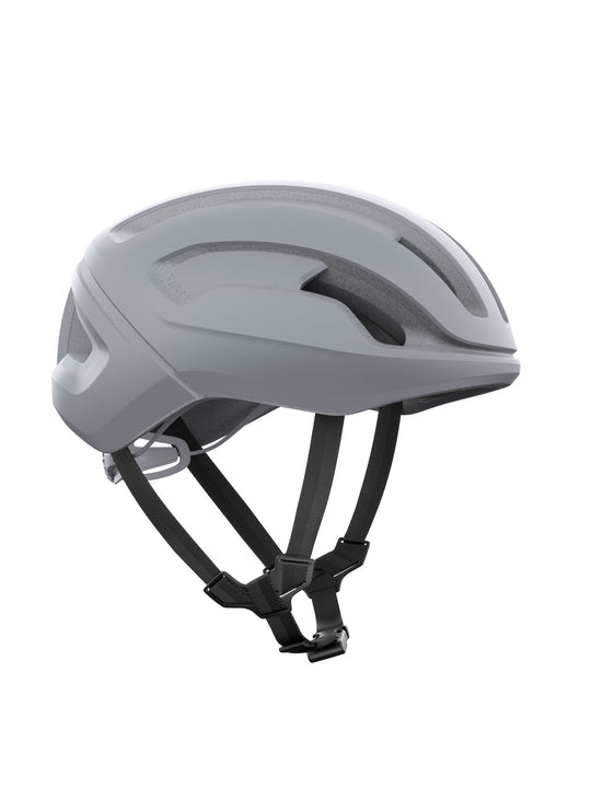 Kask rowerowy POC Omne Air Wide Fit MIPS szary mat
