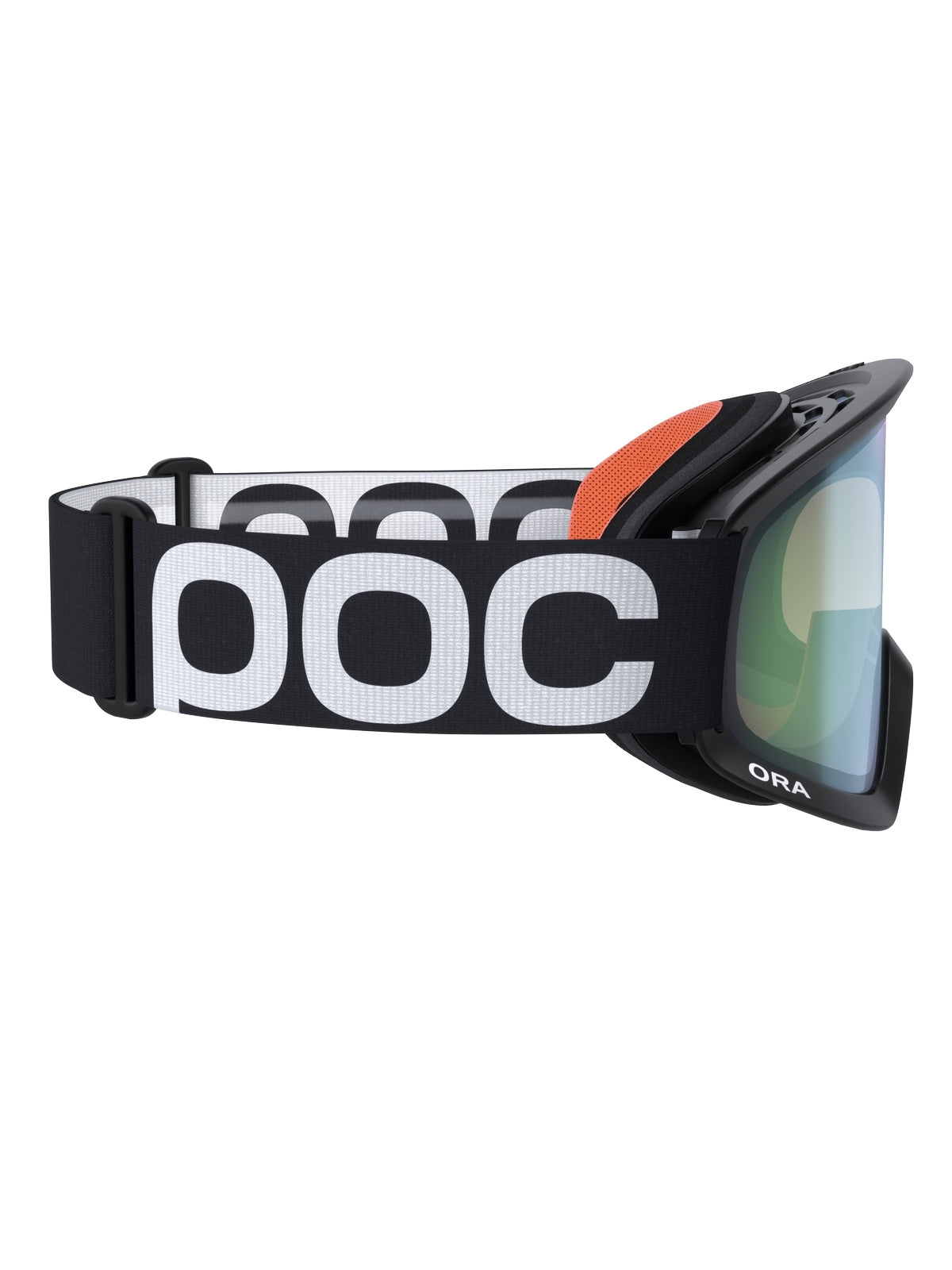 Gogle Rowerowe POC ORA zielone - TU - Adventure Sports