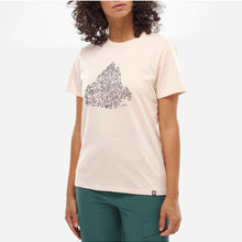 Koszulka MILLET CIMAICOLLAB TS SS W żółty - Adventure Sports
