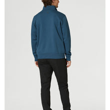 Bluza męska SAIL RACING M Bowman Logo T-Neck granatowa
