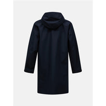 Parka męska PEAK PERFORMANCE Treeline HIPE 2.5L Shell Parka czarna
