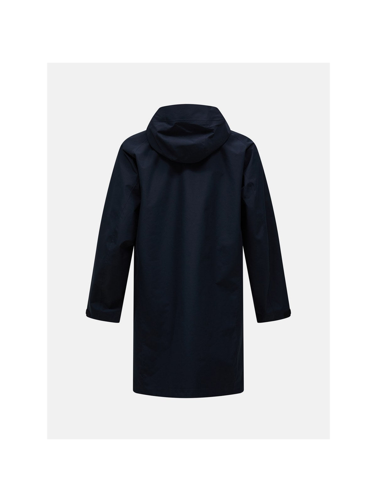 Parka męska PEAK PERFORMANCE Treeline HIPE 2.5L Shell Parka czarna