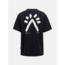 Koszulka Peak Performance M Graphic Tee czarny - Adventure Sports

