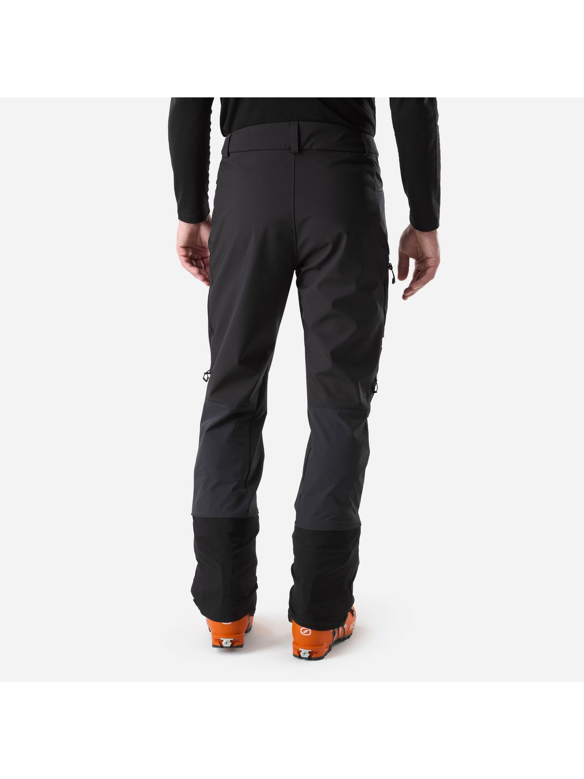 Spodnie męskie MILLET M M White Shield Pant M czarne