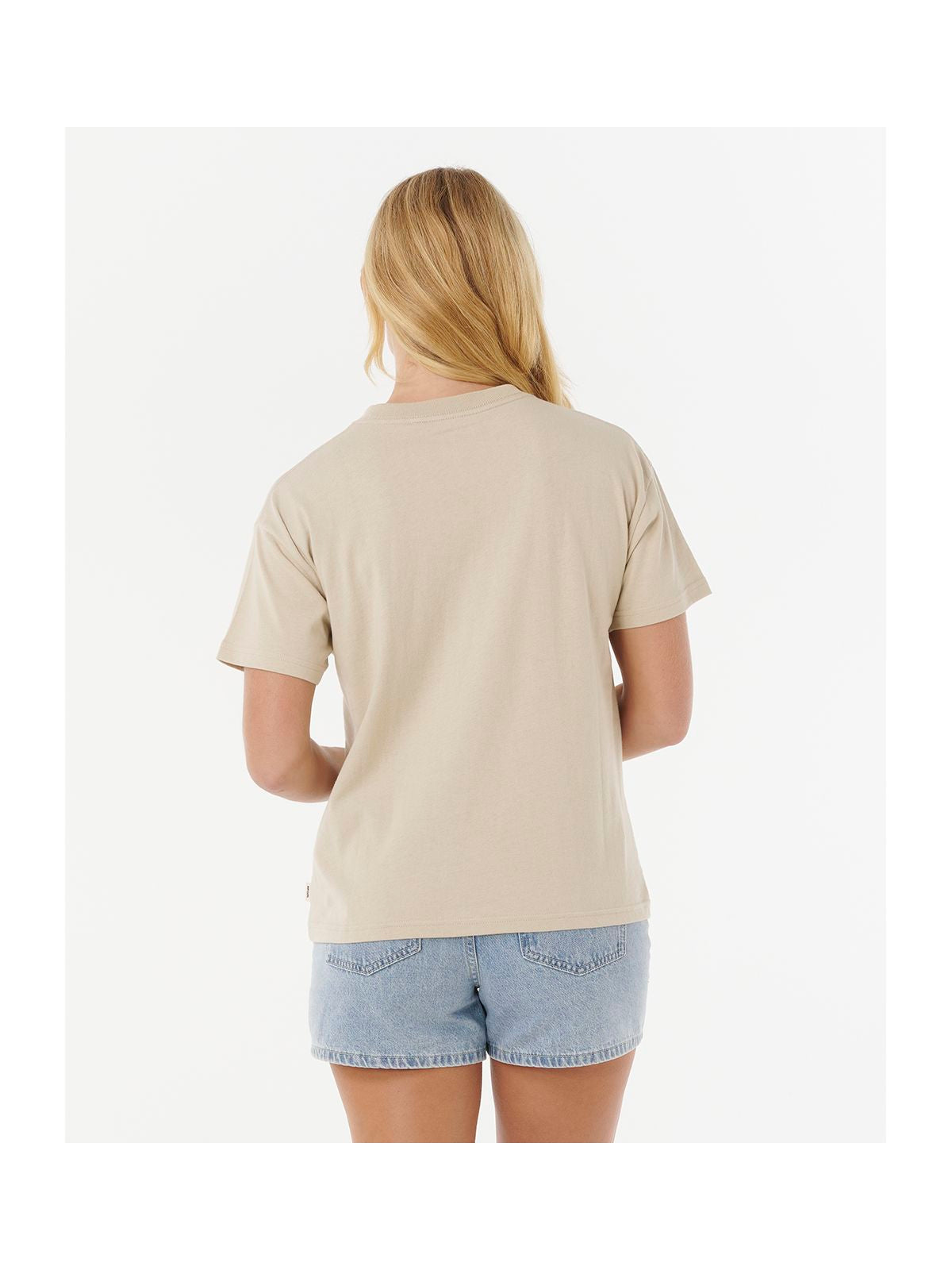 Koszulka RIP CURL SURF PUFF RELAXED TEE