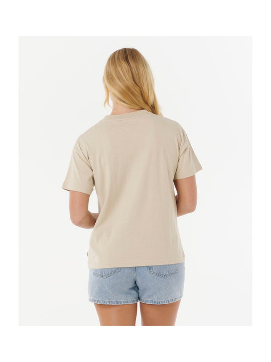 Koszulka RIP CURL SURF PUFF RELAXED TEE

