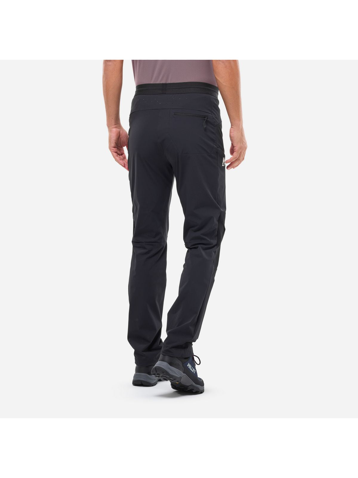 Spodnie męskie MILLET Kamet Xcs Light Pant M czarne