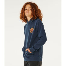 Bluza dziecięca RIP CURL Pacific Rinse Hood-Boy granatowa
