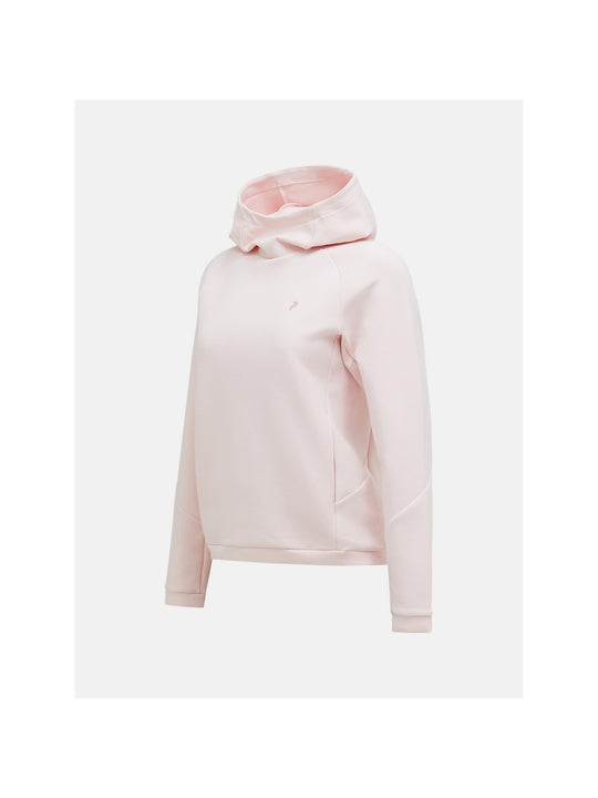 Bluza damska PEAK PERFORMANCE Sportstech Hoodie różowa
