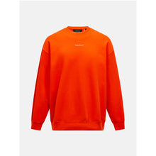 Bluza PEAK PERFORMANCE Original Terry Crew Men czerwony
