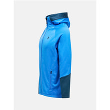 Bluza PEAK PERFORMANCE M Rider Essentials Zip Hood niebieski
