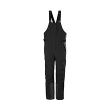 Spodnie narciarskie damskie HELLY HANSEN W SWITCH CARGO BIB PANT czarne
