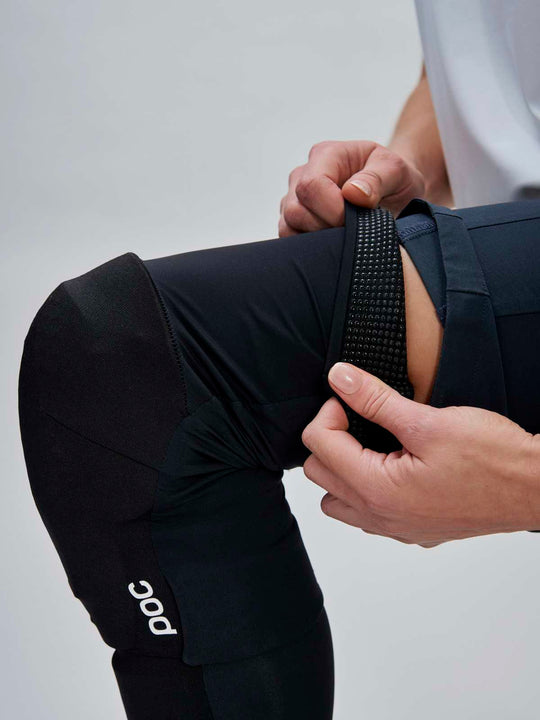 Ochraniacz rowerowy POC VPD Max Knee czarny
