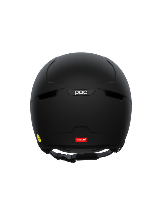 Kask narciarski POC Obex Visor Cat 2 czarny mat

