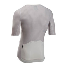 Koszulka rowerowa NORTHWAVE Extreme Ultra Light Jersey jasny szary

