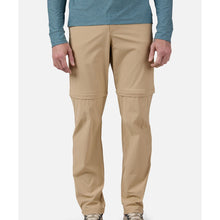 Spodnie męskie ROSSIGNOL Lycian Off Pant beżowy - Adventure Sports
