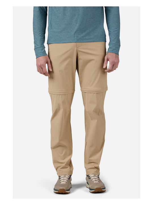 Spodnie męskie ROSSIGNOL Lycian Off Pant beżowy - Adventure Sports
