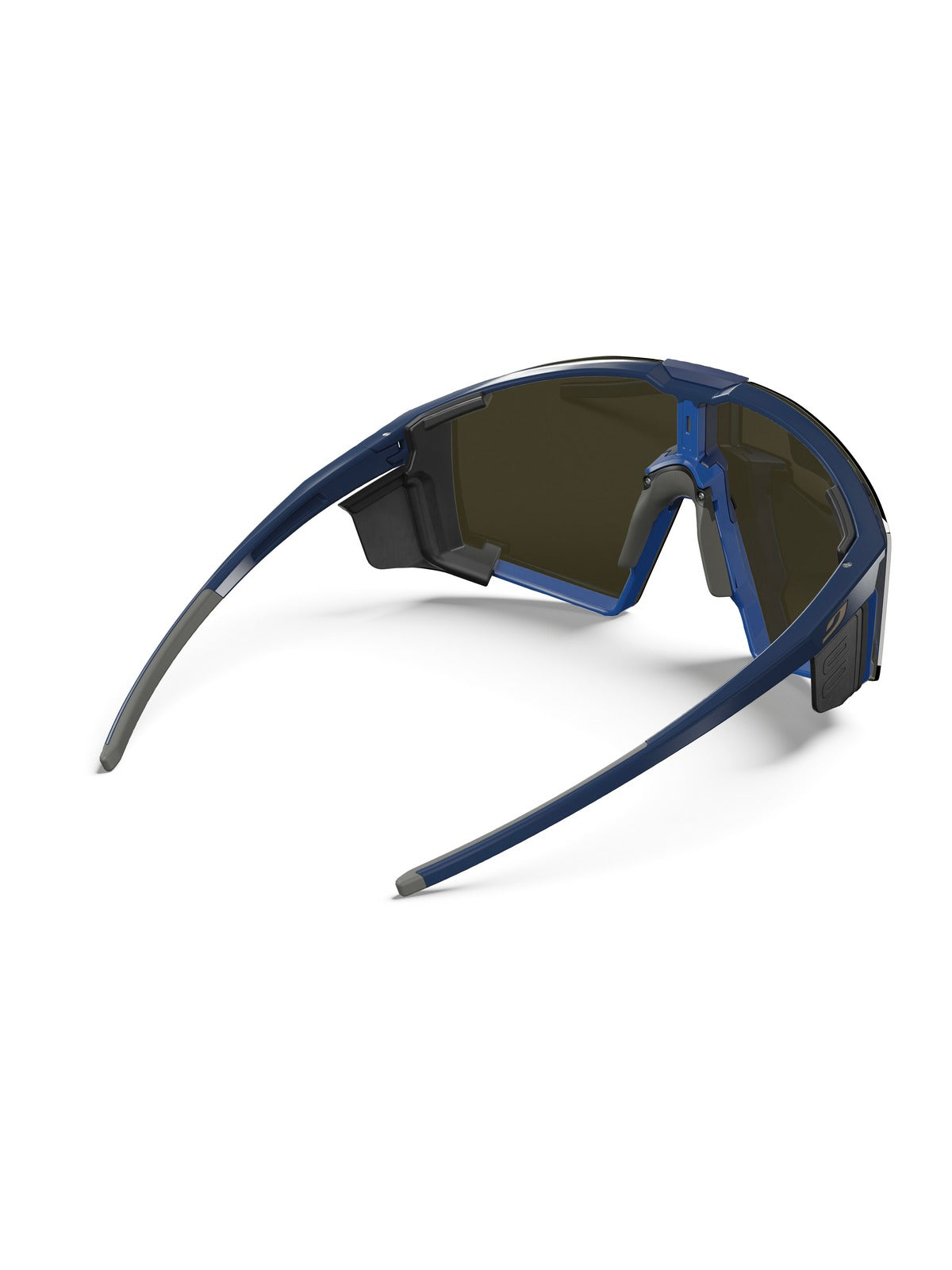 Okulary fotochromowe żeglarskie JULBO EDGE COVER niebieski Cat 4 HD Spectron Polarized - L - Adventure Sports