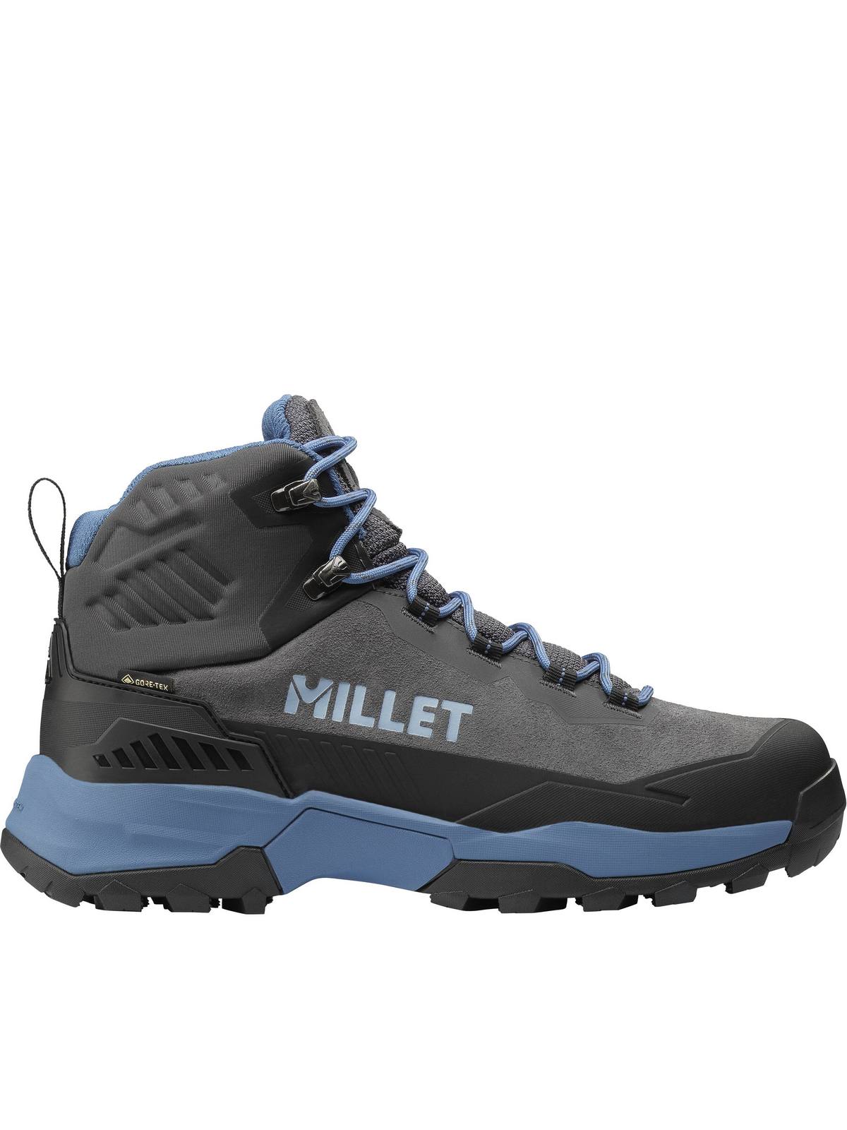 Buty damskie MILLET Ubic Mid Gtx W szare