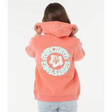 Bluza RIP CURL LUXE SURFŹHOOD-GIRL czerwona
